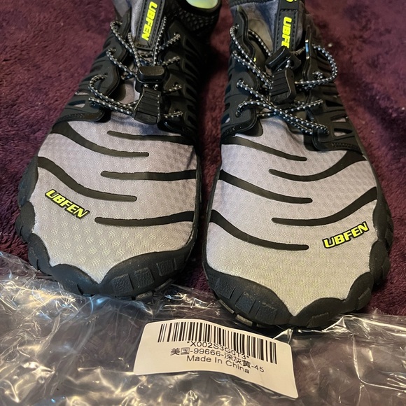 UBFEN Men’s Water Shoe - Picture 3 of 5